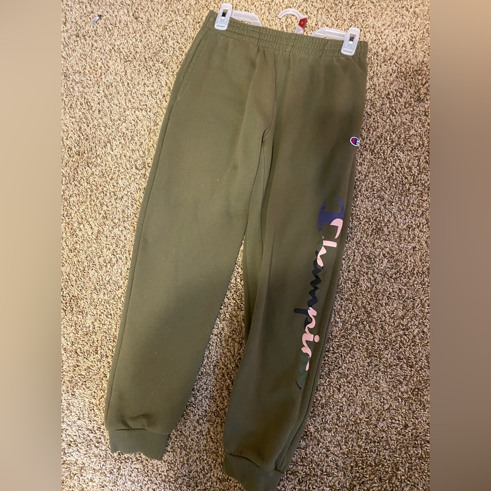 Champion sweats